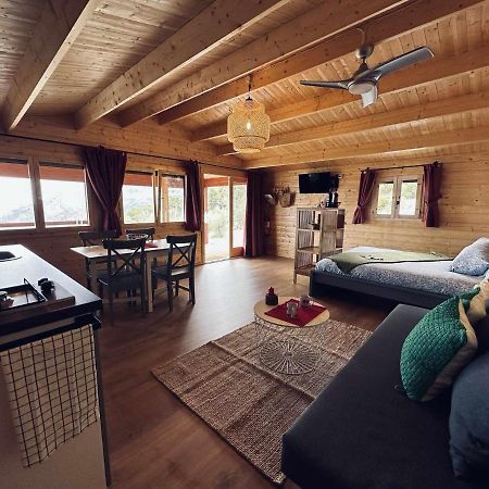 Cabanas By Torre De Arriba Бенимантей Екстериор снимка