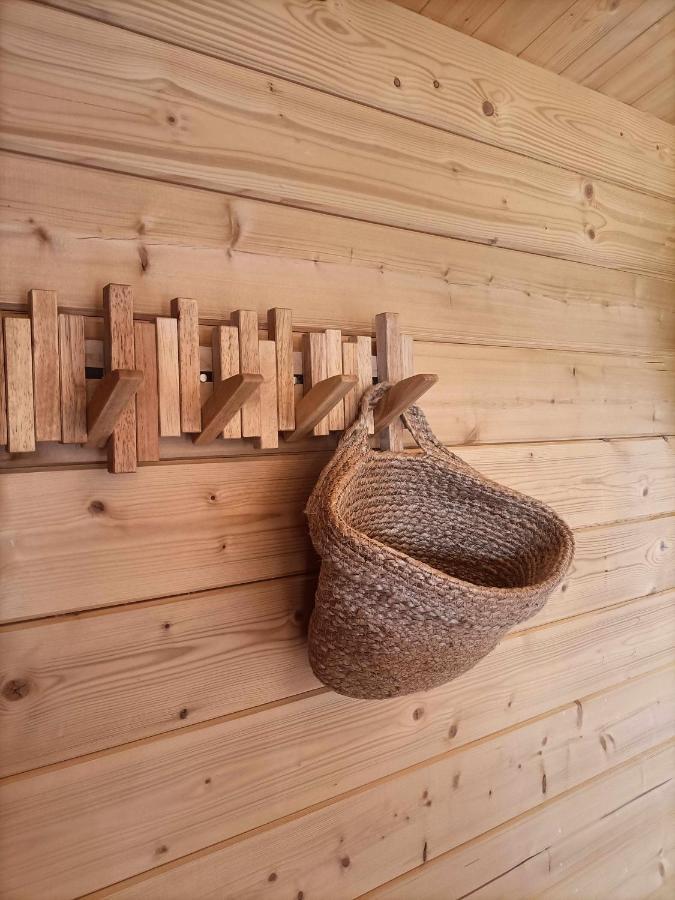Cabanas By Torre De Arriba Бенимантей Екстериор снимка