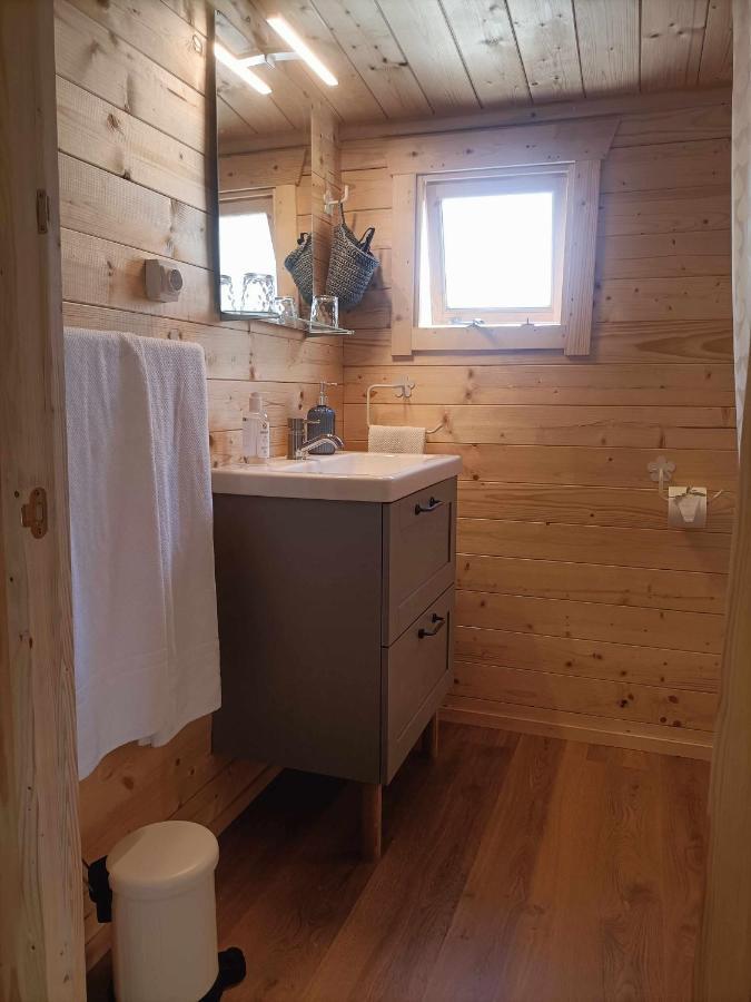 Cabanas By Torre De Arriba Бенимантей Екстериор снимка
