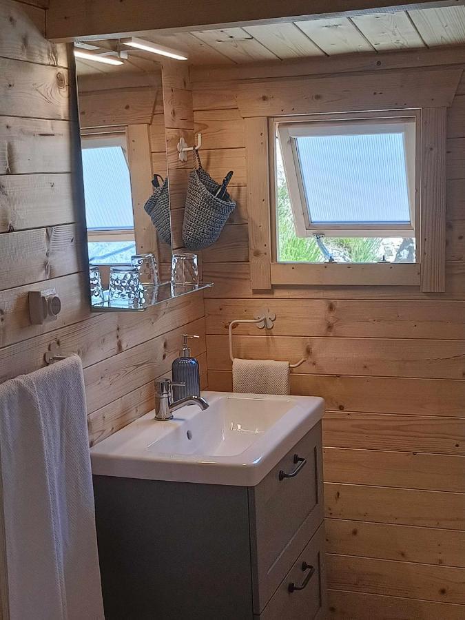 Cabanas By Torre De Arriba Бенимантей Екстериор снимка