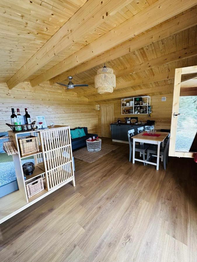 Cabanas By Torre De Arriba Бенимантей Екстериор снимка