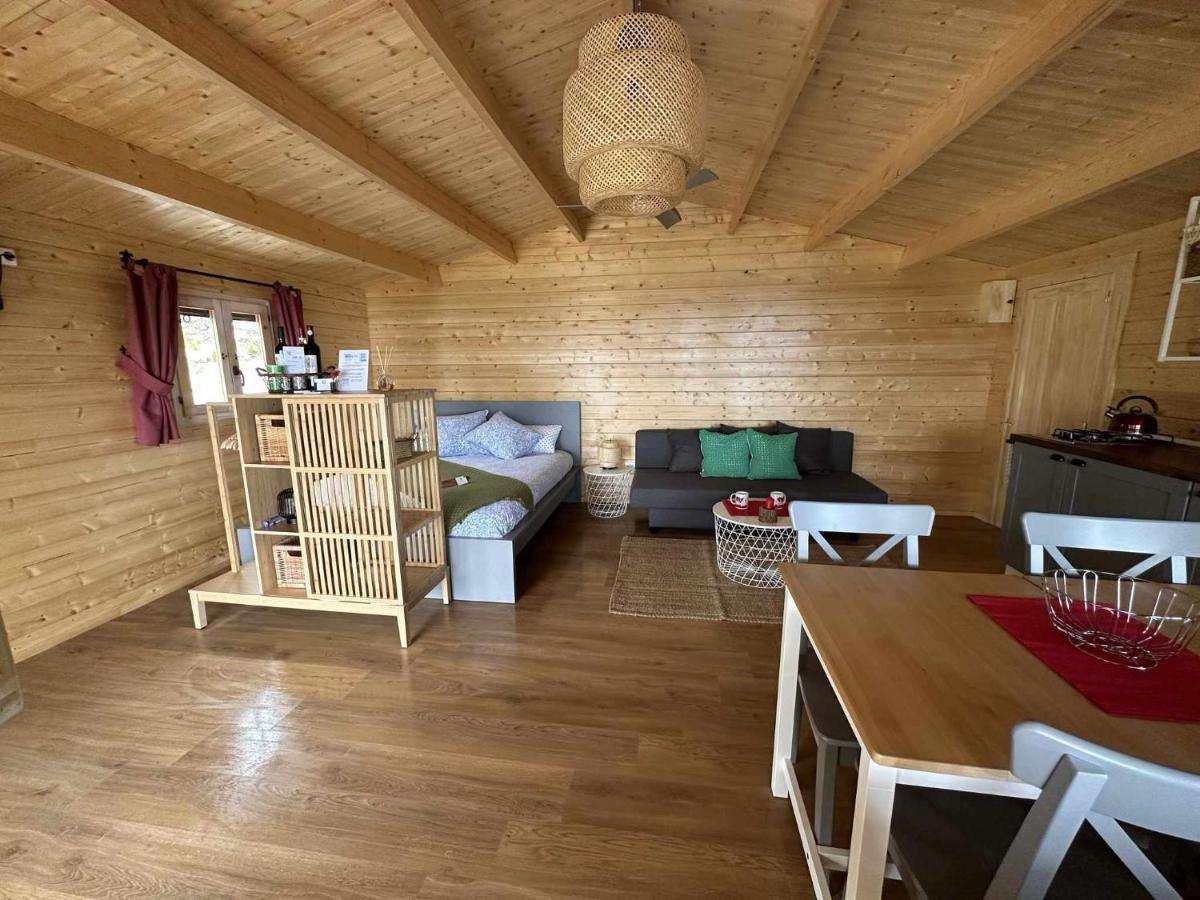 Cabanas By Torre De Arriba Бенимантей Екстериор снимка