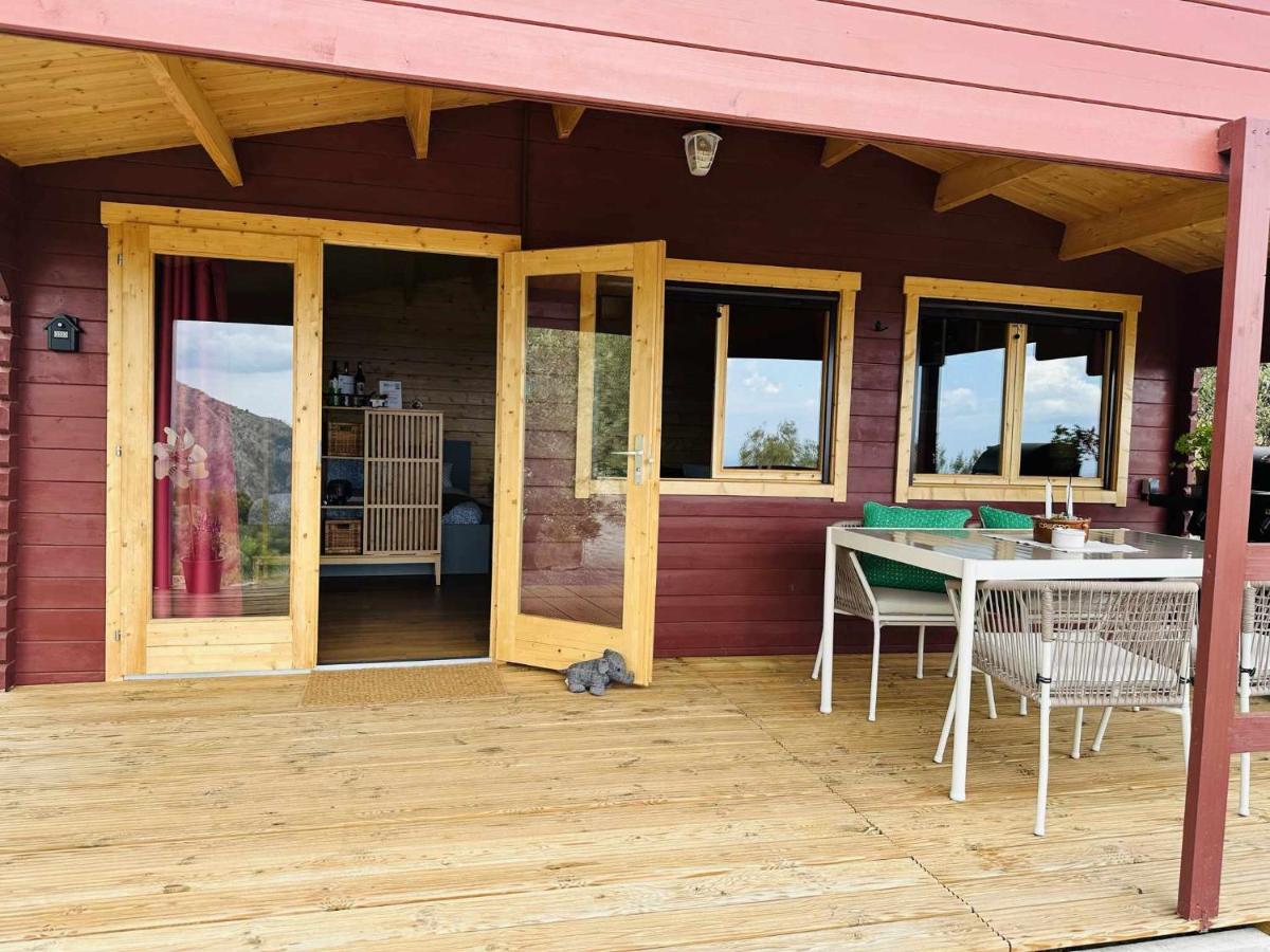 Cabanas By Torre De Arriba Бенимантей Екстериор снимка
