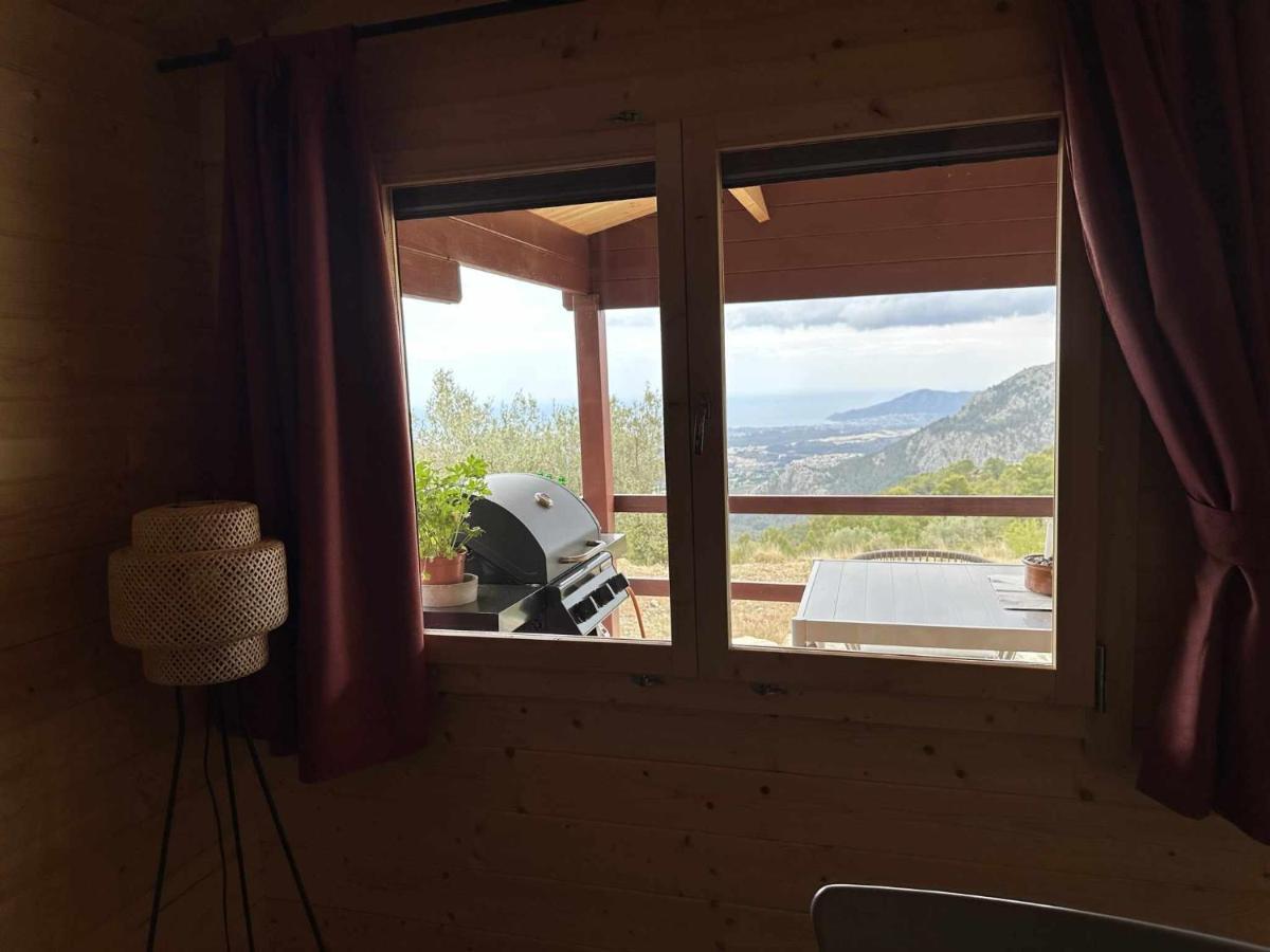 Cabanas By Torre De Arriba Бенимантей Екстериор снимка